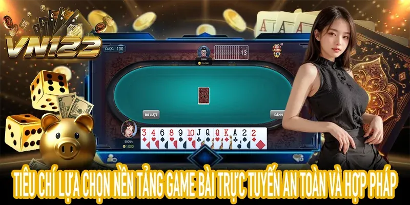 Game Casino trực tuyến